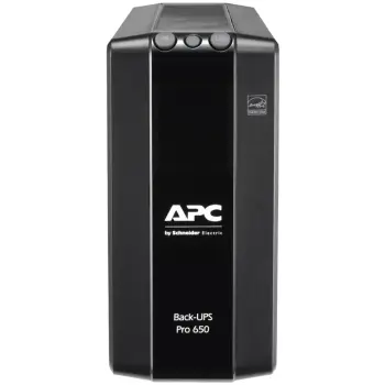 Купити ДБЖ (UPS) APC Back-UPS Pro BR 650VA, LCD (BR650MI) - фото 1