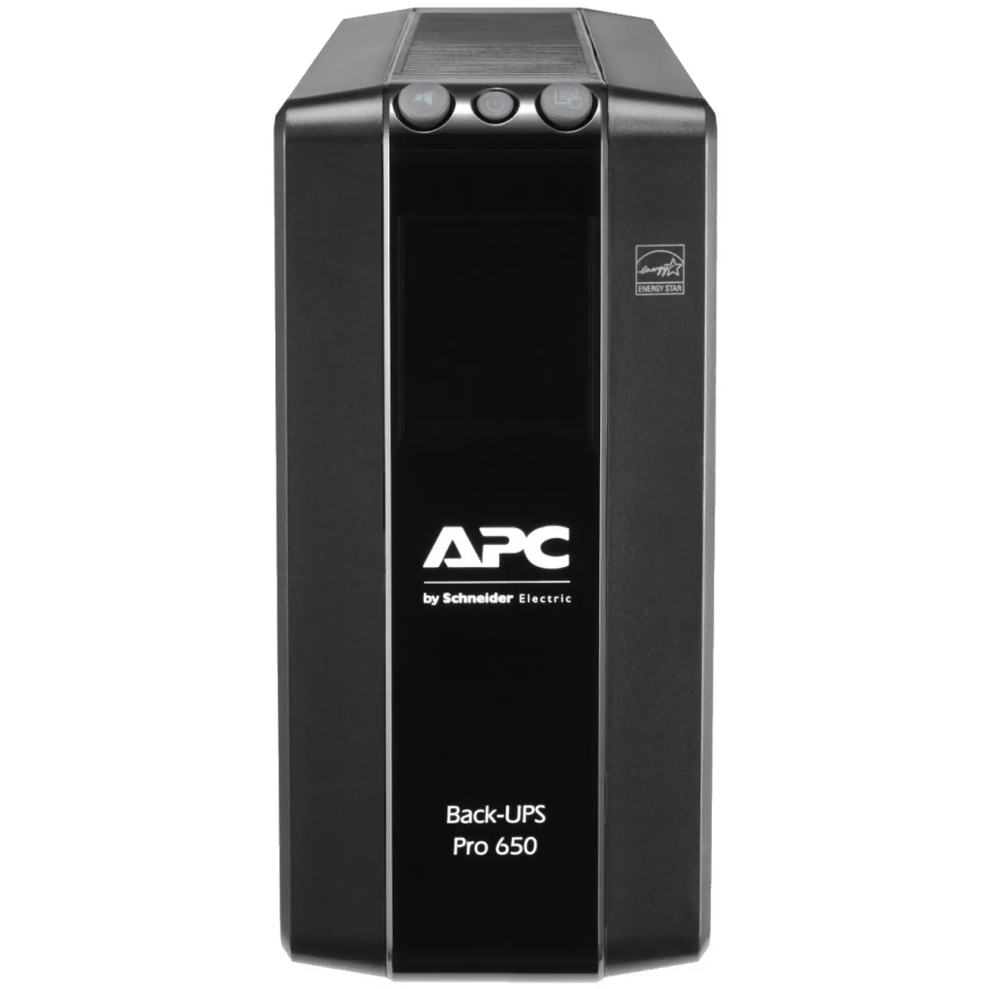 Купити ДБЖ (UPS) APC Back-UPS Pro BR 650VA, LCD (BR650MI) - фото 1