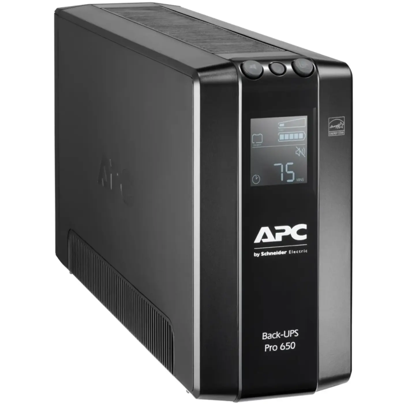 Купити ДБЖ (UPS) APC Back-UPS Pro BR 650VA, LCD (BR650MI) - фото 2