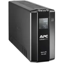 Купити ДБЖ (UPS) APC Back-UPS Pro BR 650VA, LCD (BR650MI) - фото 2