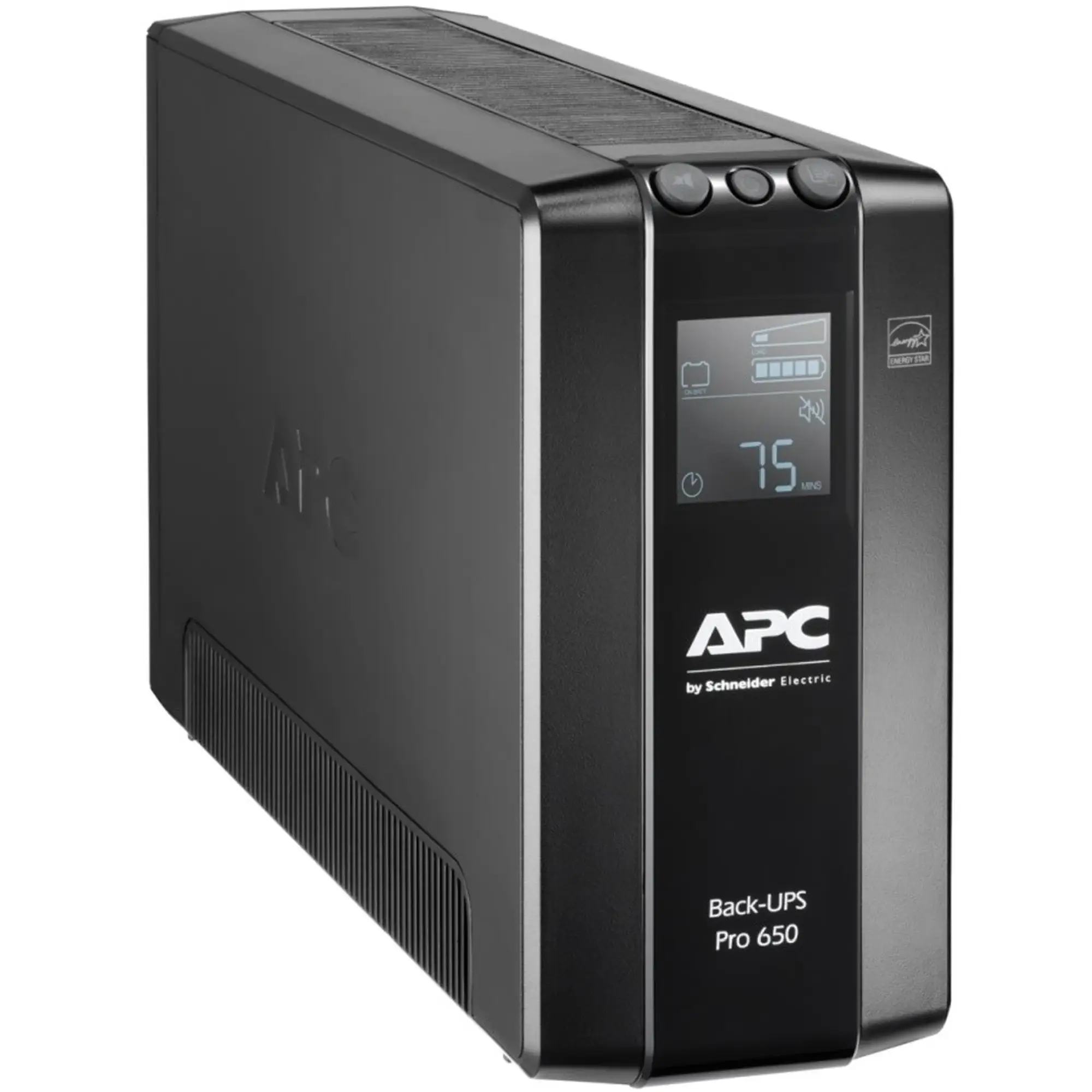 Купити ДБЖ (UPS) APC Back-UPS Pro BR 650VA, LCD (BR650MI) - фото 2