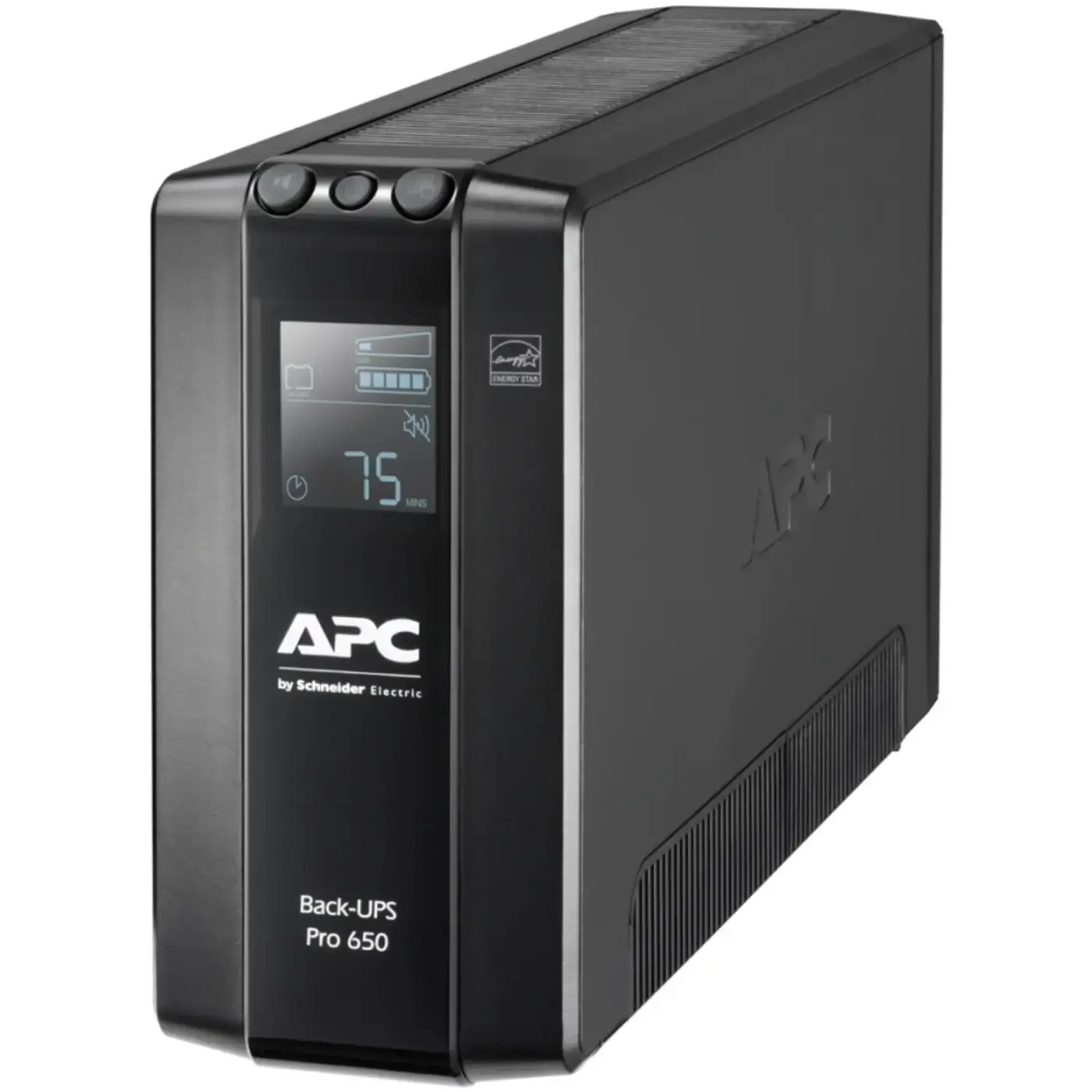 Купити ДБЖ (UPS) APC Back-UPS Pro BR 650VA, LCD (BR650MI) - фото 3