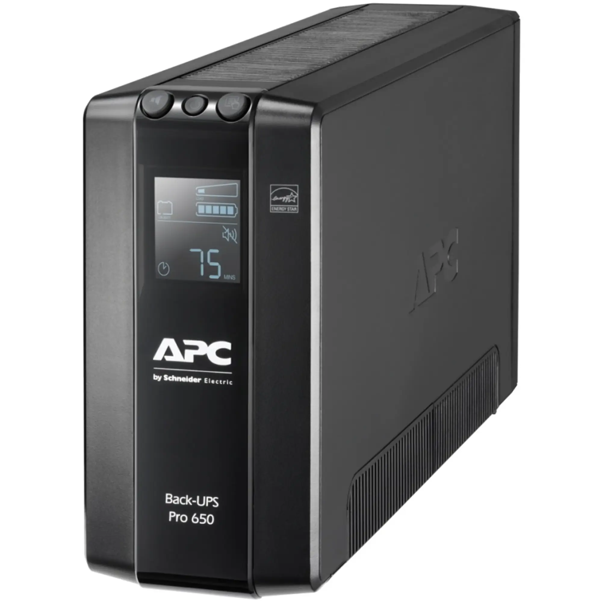 Купити ДБЖ (UPS) APC Back-UPS Pro BR 650VA, LCD (BR650MI) - фото 3
