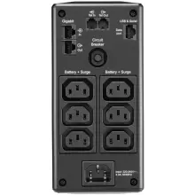 Купити ДБЖ (UPS) APC Back-UPS Pro BR 650VA, LCD (BR650MI) - фото 4