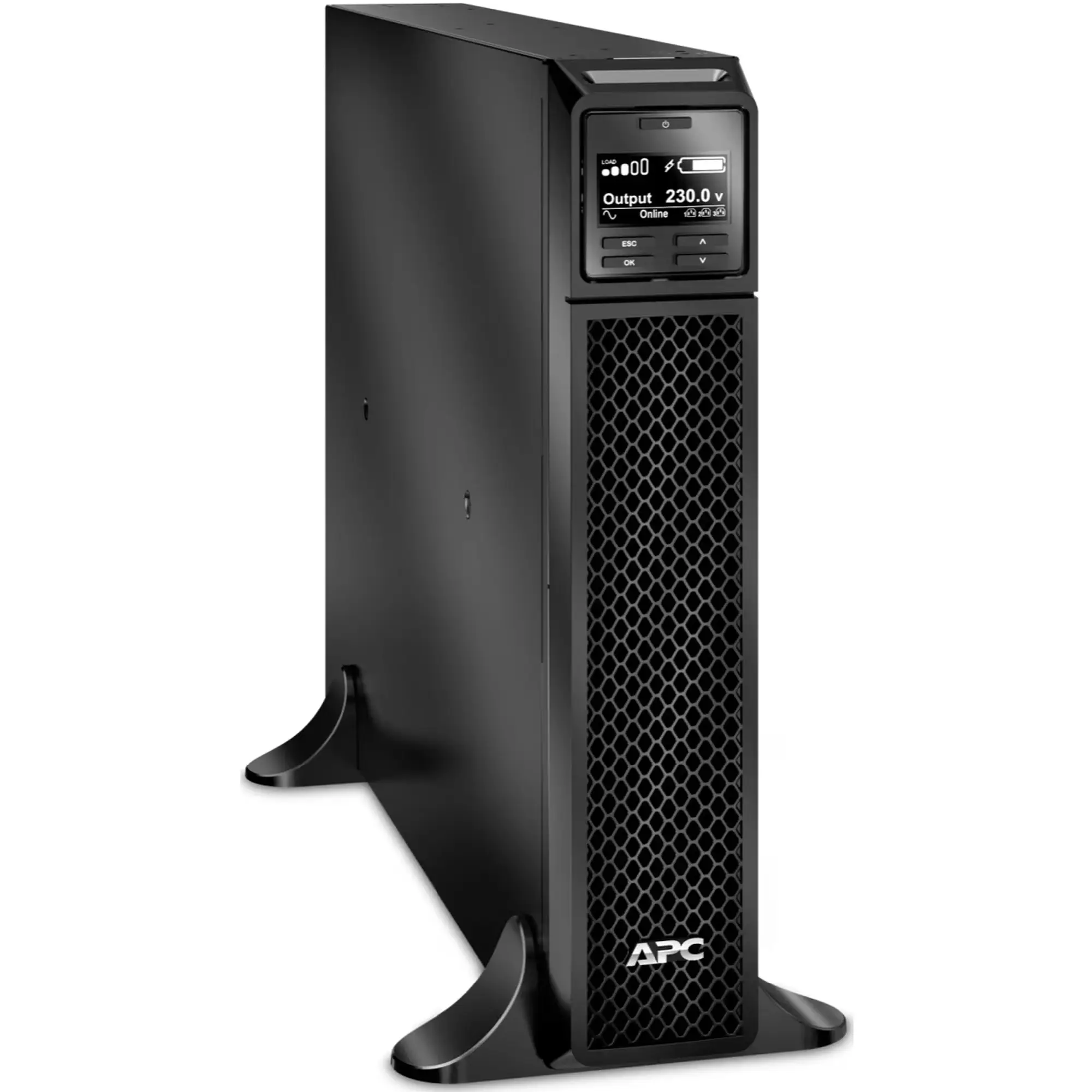Купити ДБЖ (UPS) APC Smart-UPS SRT 3000VA (SRT3000XLI) - фото 1