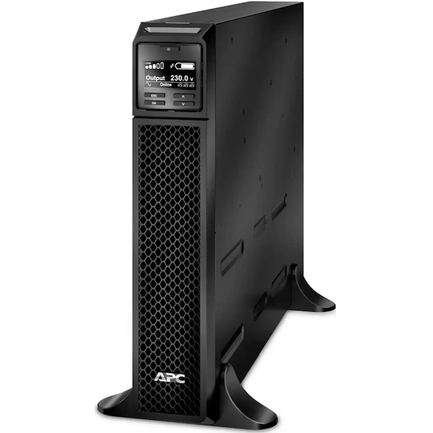 Купити ДБЖ (UPS) APC Smart-UPS SRT 3000VA (SRT3000XLI) - фото 3