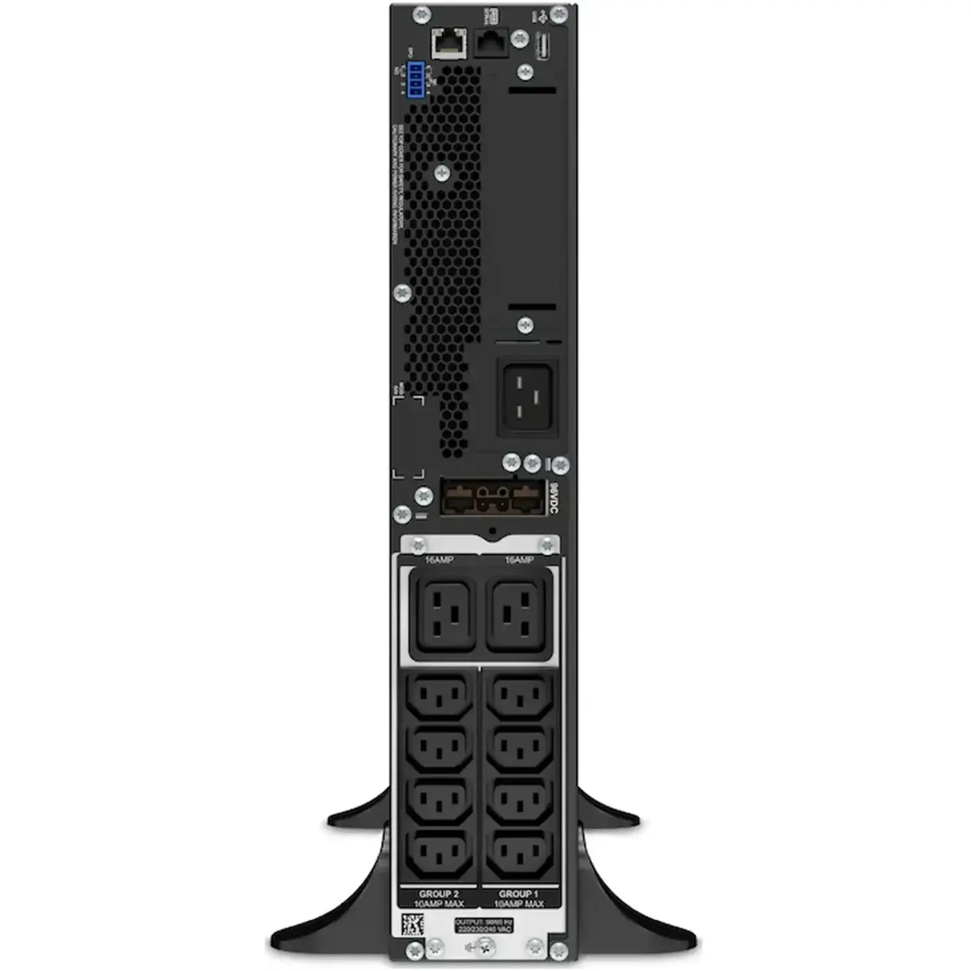 Купити ДБЖ (UPS) APC Smart-UPS SRT 3000VA (SRT3000XLI) - фото 4