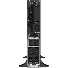Купити ДБЖ (UPS) APC Smart-UPS SRT 3000VA (SRT3000XLI) - фото 4