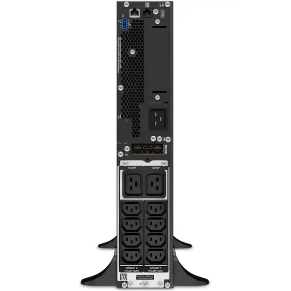 Купити ДБЖ (UPS) APC Smart-UPS SRT 3000VA (SRT3000XLI) - фото 4