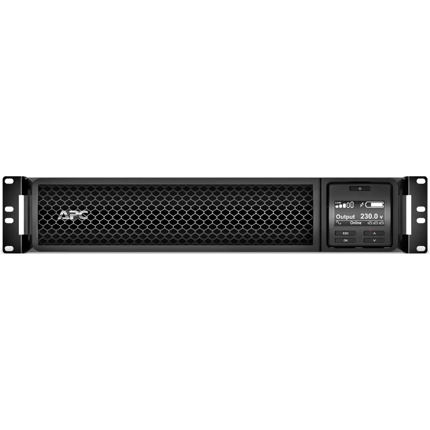 Купити ДБЖ (UPS) APC Smart-UPS SRT 3000VA RM (SRT3000RMXLI) - фото 1