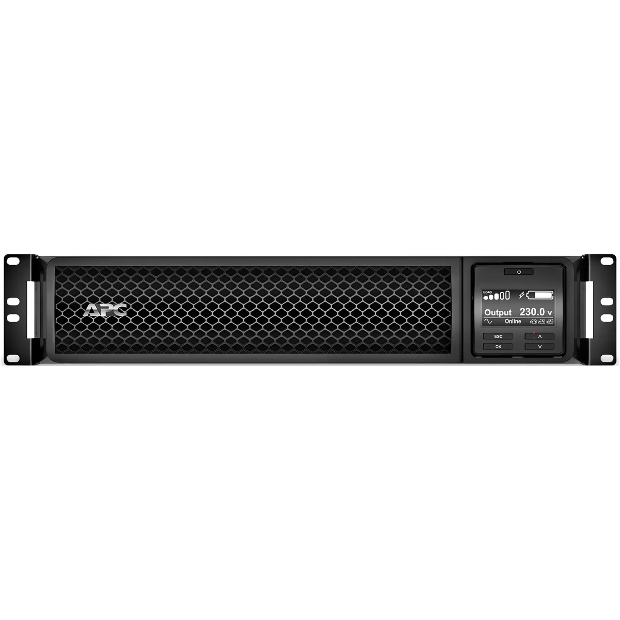 Купити ДБЖ (UPS) APC Smart-UPS SRT 3000VA RM (SRT3000RMXLI) - фото 1