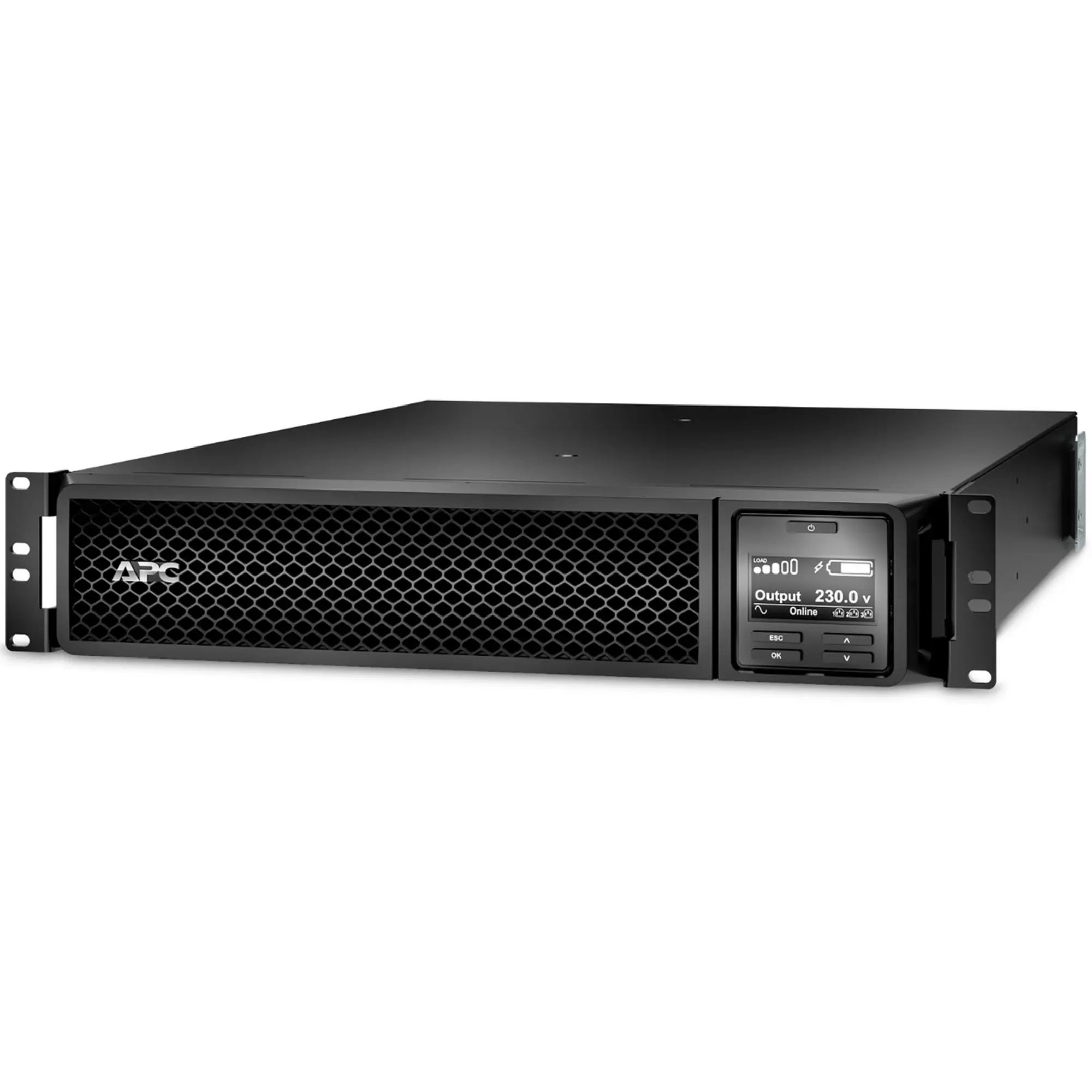 Купити ДБЖ (UPS) APC Smart-UPS SRT 3000VA RM (SRT3000RMXLI) - фото 3