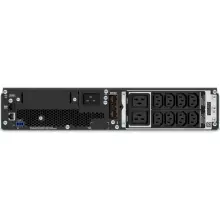 Купити ДБЖ (UPS) APC Smart-UPS SRT 3000VA RM (SRT3000RMXLI) - фото 4