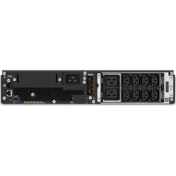 Купити ДБЖ (UPS) APC Smart-UPS SRT 3000VA RM (SRT3000RMXLI) - фото 4