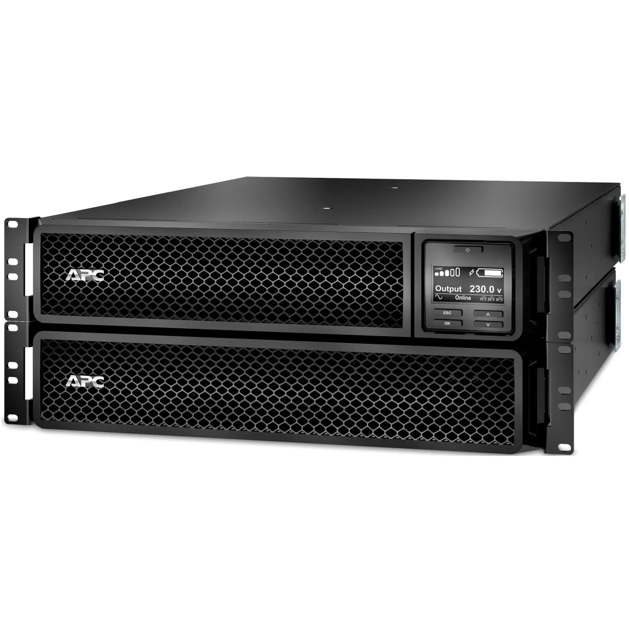 Купити ДБЖ (UPS) APC Smart-UPS SRT 3000VA RM (SRT3000RMXLI) - фото 5
