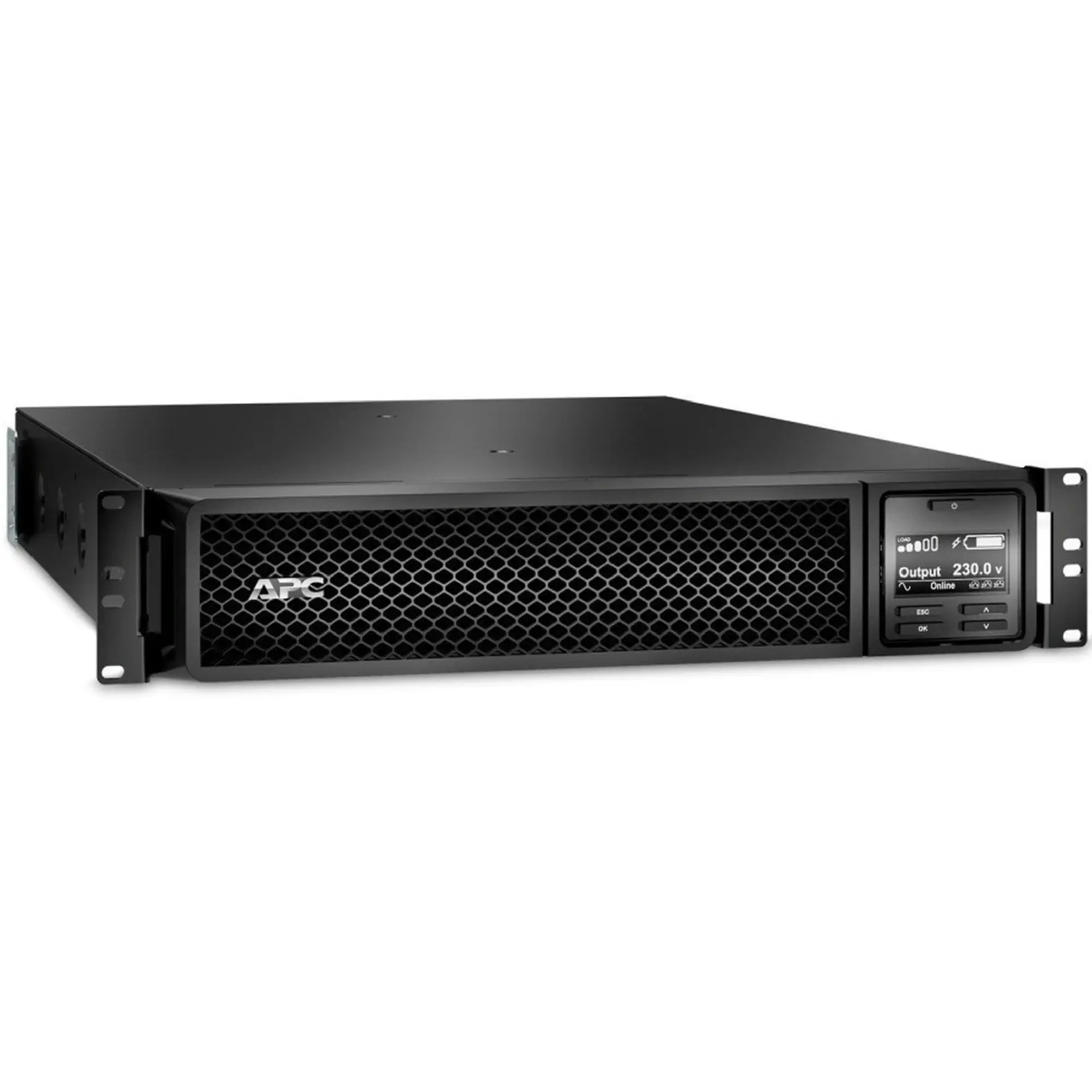 Купити ДБЖ (UPS) APC Smart-UPS SRT 3000VA RM-NC (SRT3000RMXLI-NC) - фото 1