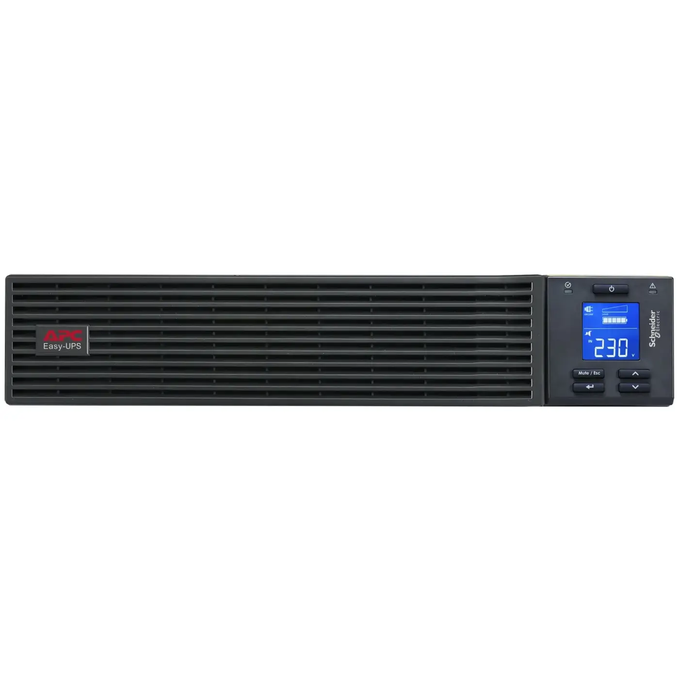 Купити ДБЖ (UPS) APC UPS SRV 1000VA 900W, RM 2U (SRV1KRIRK-E) - фото 1