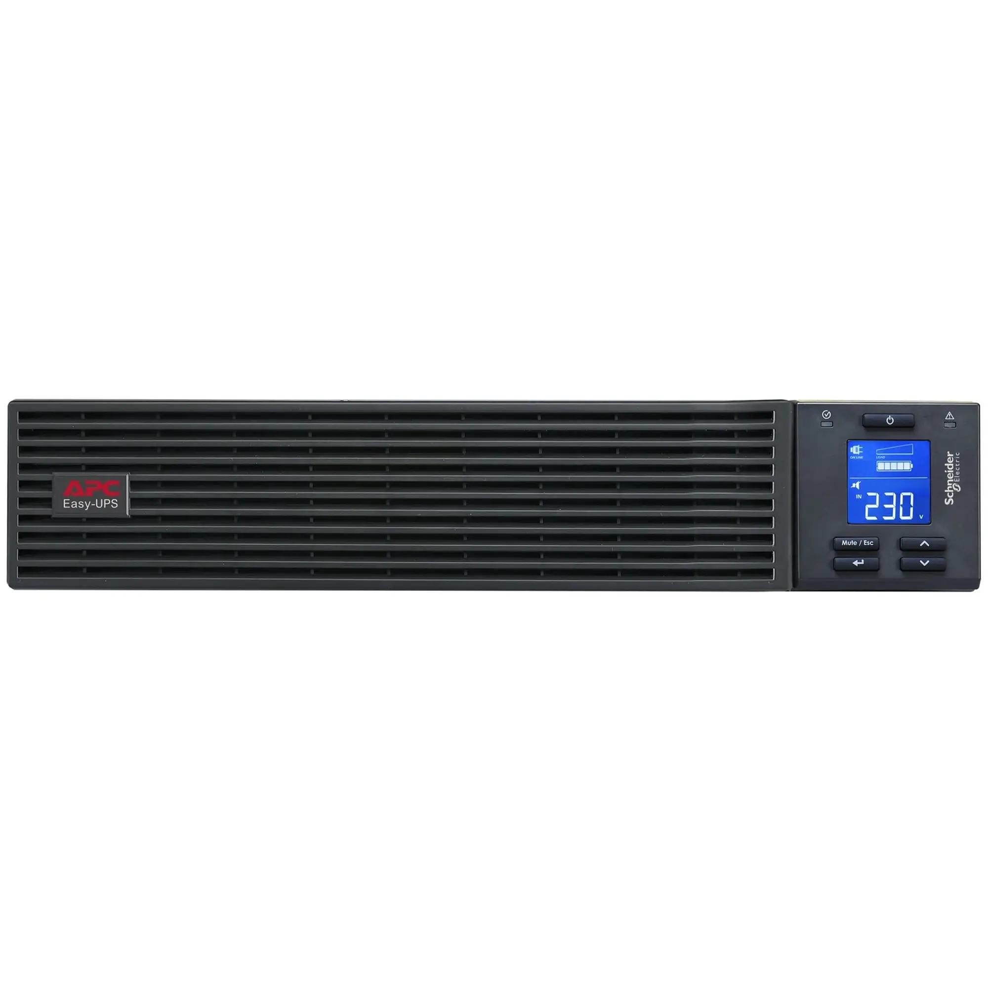 Купити ДБЖ (UPS) APC UPS SRV 1000VA 900W, RM 2U (SRV1KRIRK-E) - фото 1