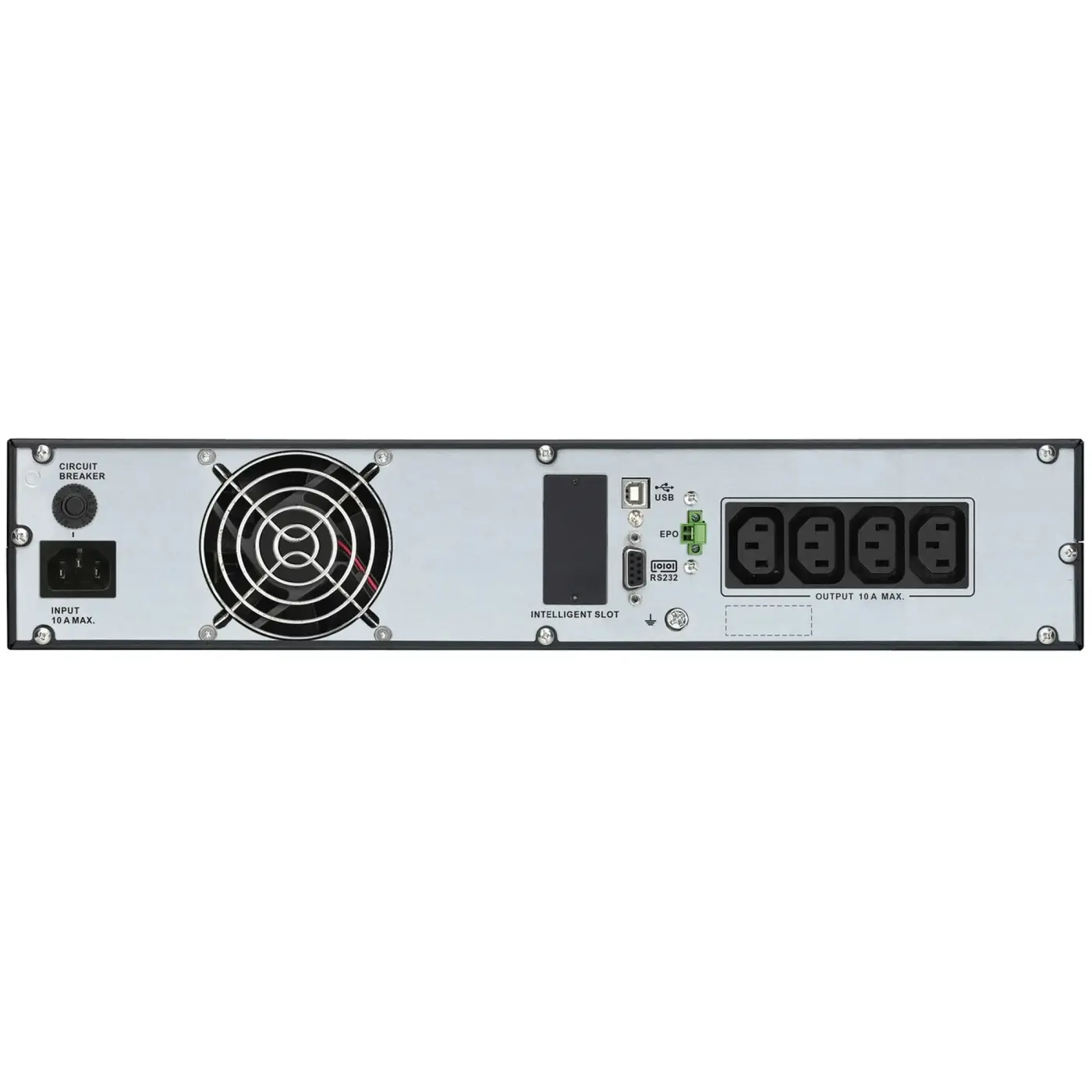 Купити ДБЖ (UPS) APC UPS SRV 1000VA 900W, RM 2U (SRV1KRIRK-E) - фото 3