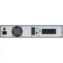 Купити ДБЖ (UPS) APC UPS SRV 1000VA 900W, RM 2U (SRV1KRIRK-E) - фото 3
