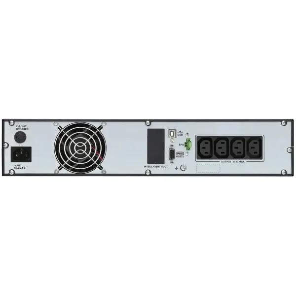 Купити ДБЖ (UPS) APC UPS SRV 1000VA 900W, RM 2U (SRV1KRIRK-E) - фото 3