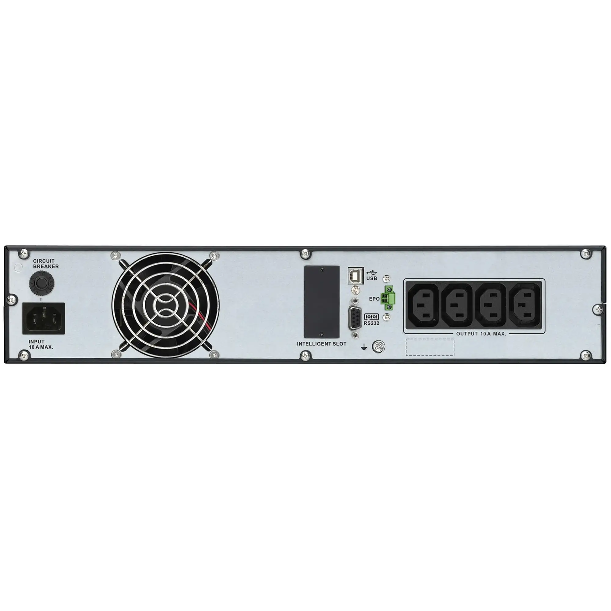 Купити ДБЖ (UPS) APC UPS SRV 1000VA 900W, RM 2U (SRV1KRIRK-E) - фото 3