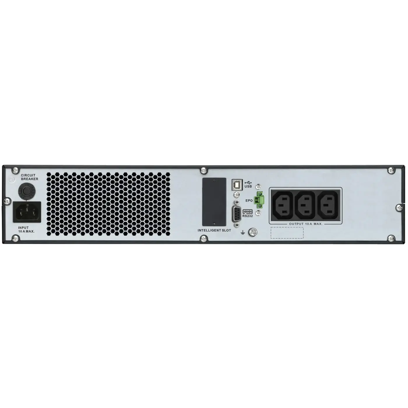 Купити ДБЖ (UPS) APC UPS SRV 1000VA 900W, RM 2U (SRV1KRIRK-E) - фото 5