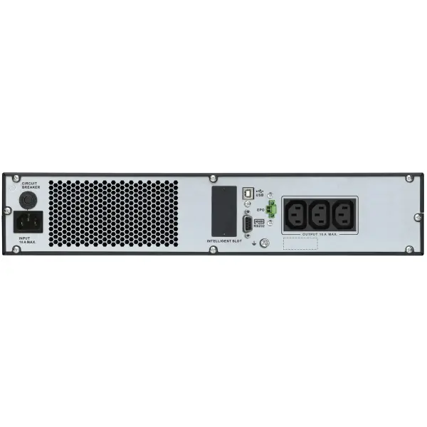 Купити ДБЖ (UPS) APC UPS SRV 1000VA 900W, RM 2U (SRV1KRIRK-E) - фото 5