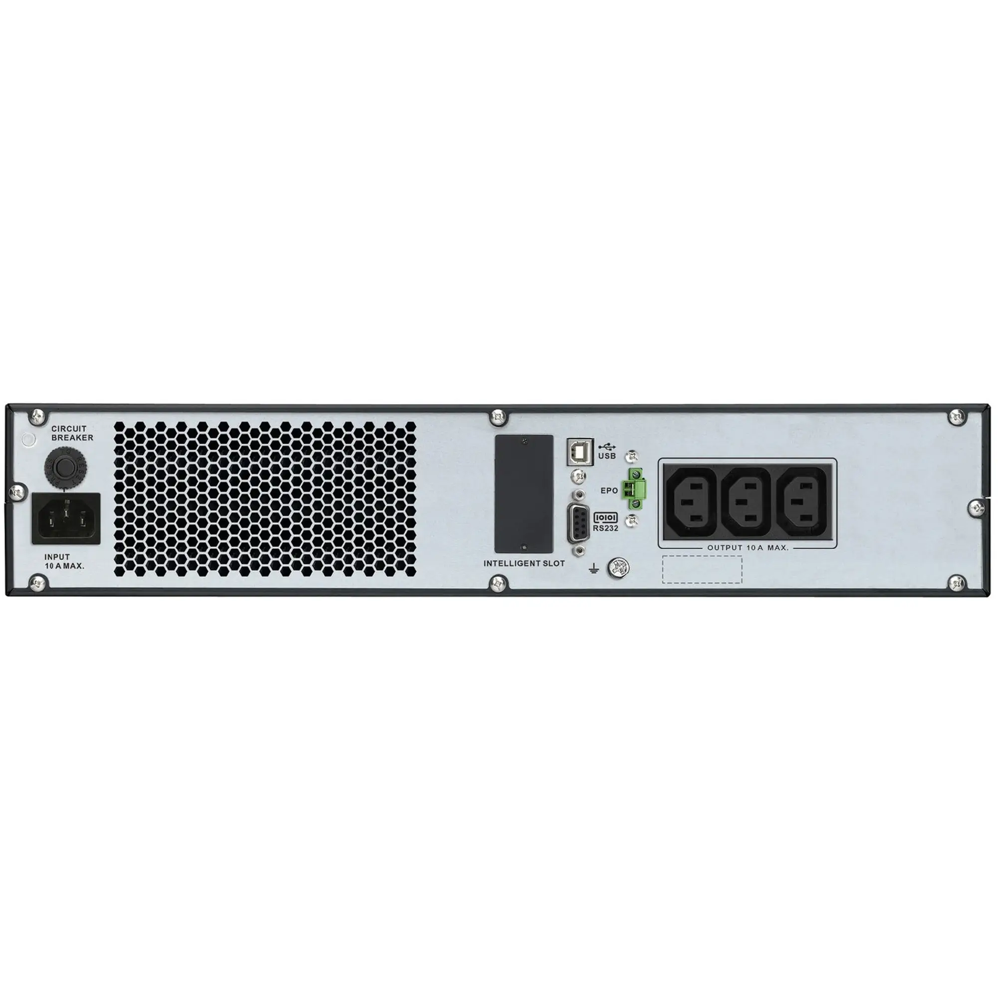 Купити ДБЖ (UPS) APC UPS SRV 1000VA 900W, RM 2U (SRV1KRIRK-E) - фото 5