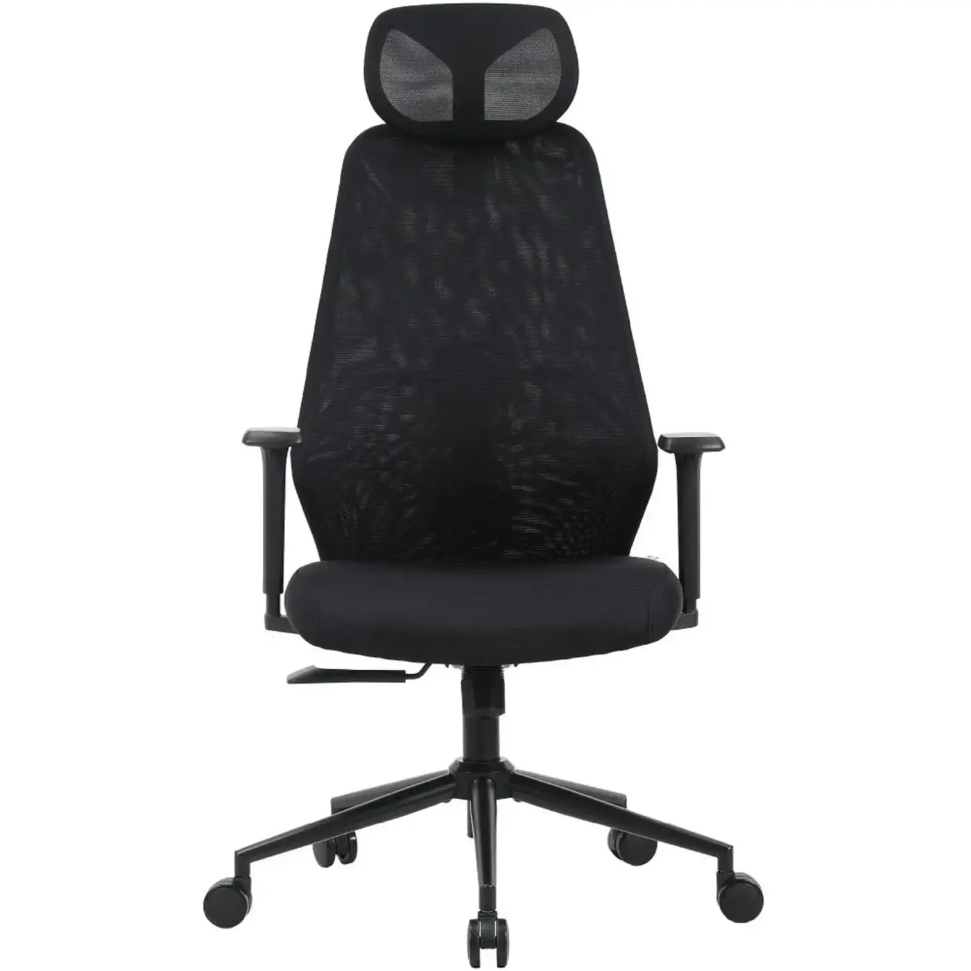 Купить Кресло для геймеров OfficePro Fusion OC577B Black - фото 1