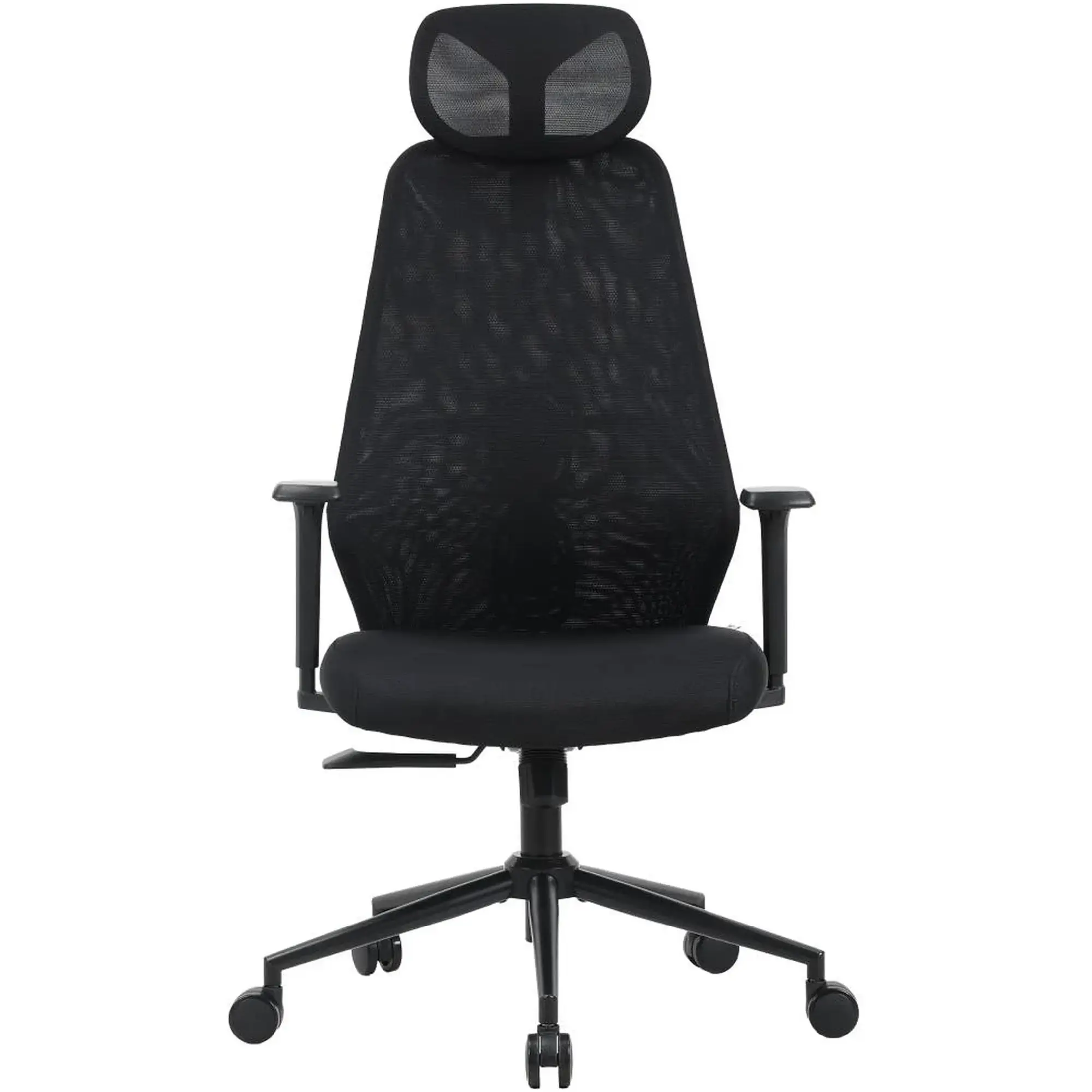 Купить Кресло для геймеров OfficePro Fusion OC577B Black - фото 1