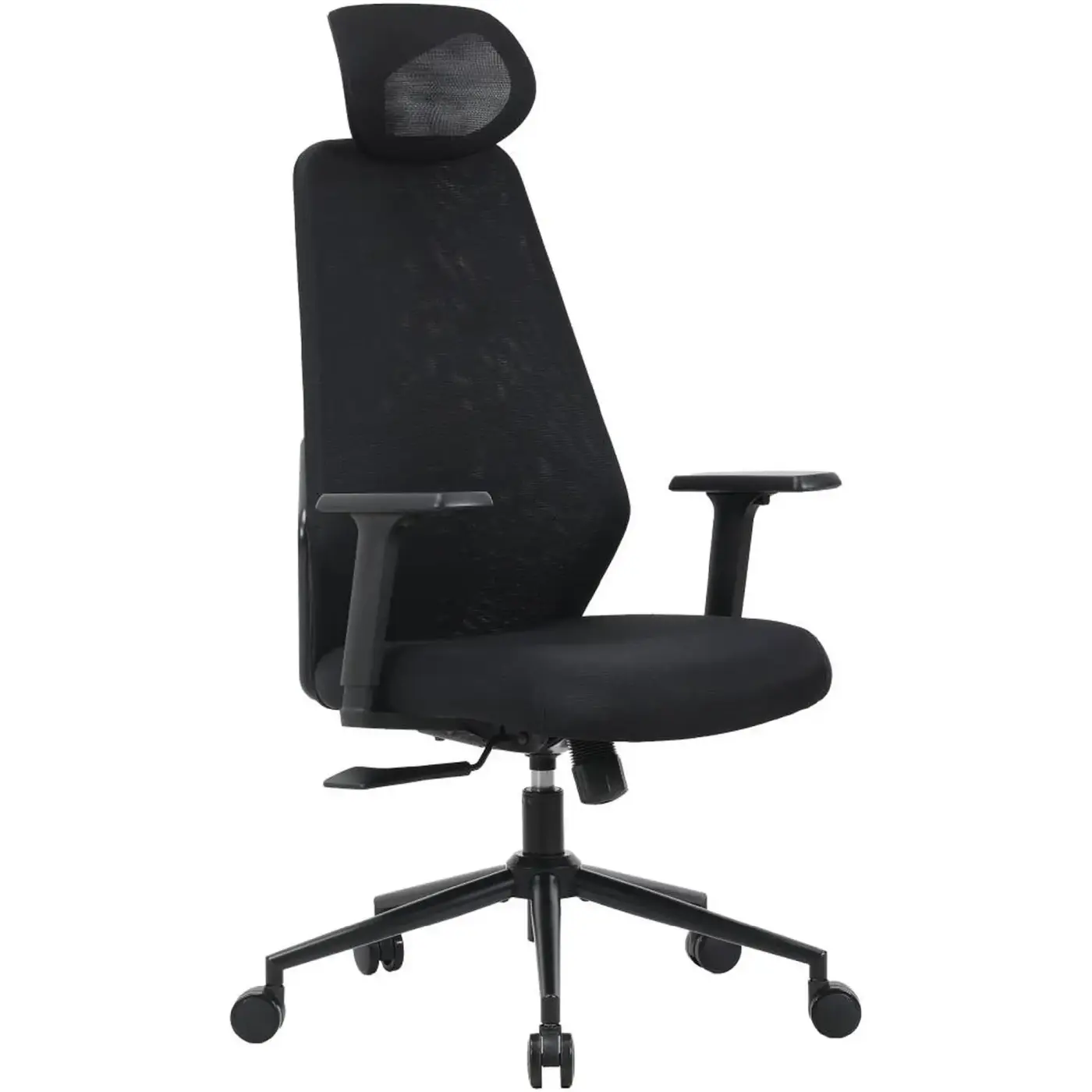 Купить Кресло для геймеров OfficePro Fusion OC577B Black - фото 2
