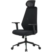 Купить Кресло для геймеров OfficePro Fusion OC577B Black - фото 3