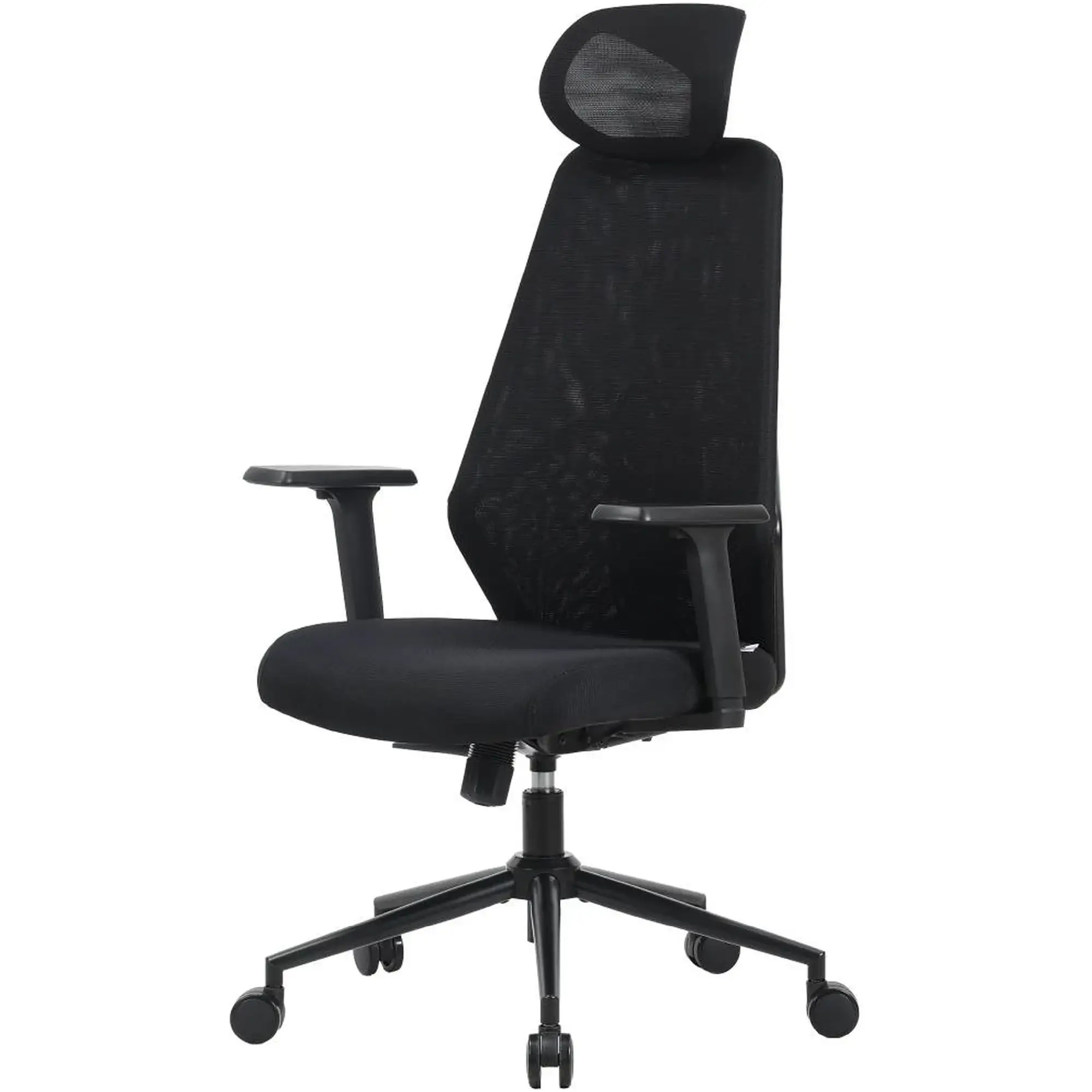 Купить Кресло для геймеров OfficePro Fusion OC577B Black - фото 3