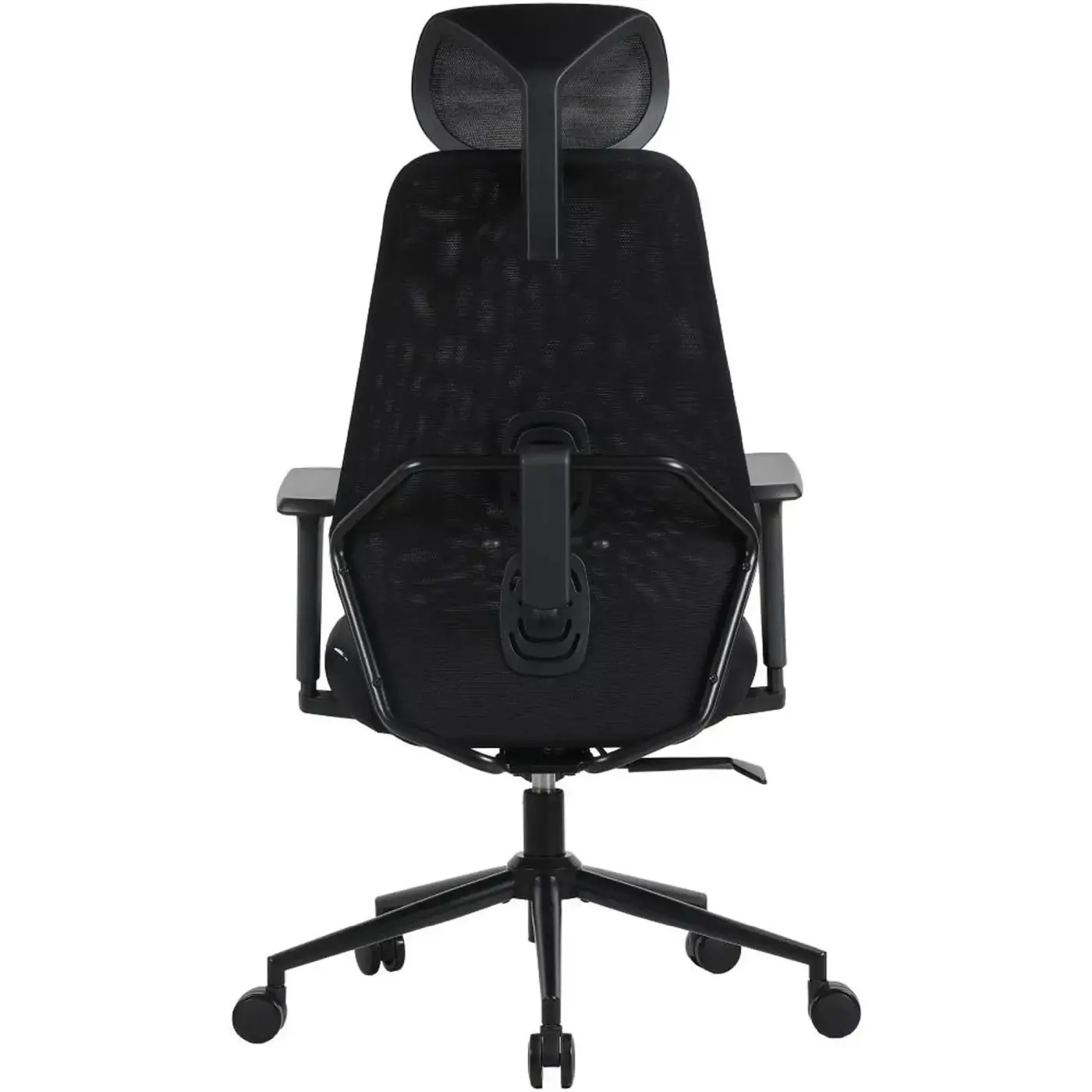 Купить Кресло для геймеров OfficePro Fusion OC577B Black - фото 4