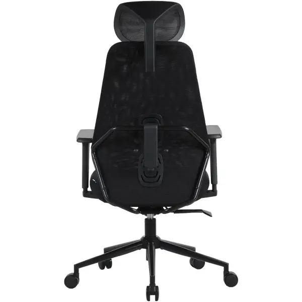 Купить Кресло для геймеров OfficePro Fusion OC577B Black - фото 4