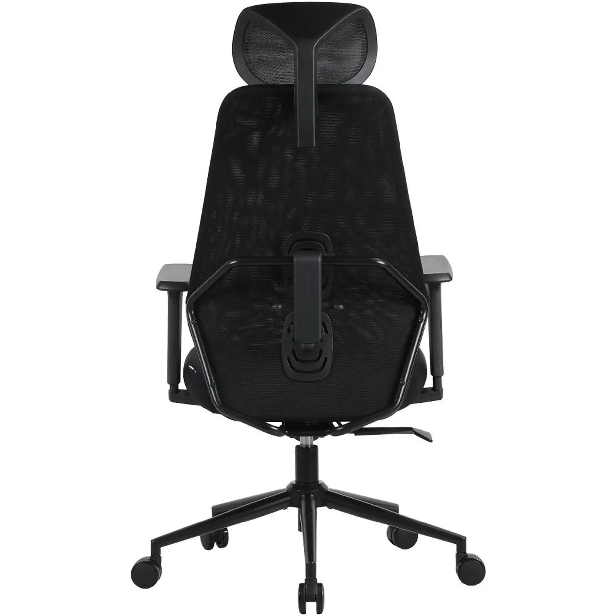 Купить Кресло для геймеров OfficePro Fusion OC577B Black - фото 4