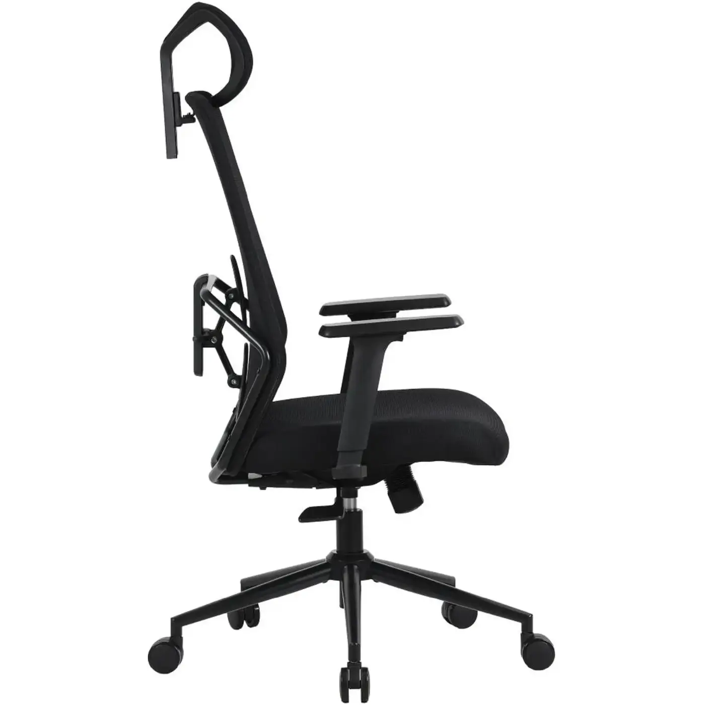 Купить Кресло для геймеров OfficePro Fusion OC577B Black - фото 5