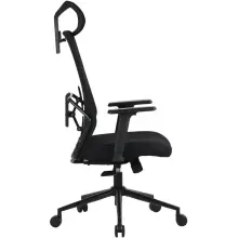 Купить Кресло для геймеров OfficePro Fusion OC577B Black - фото 5