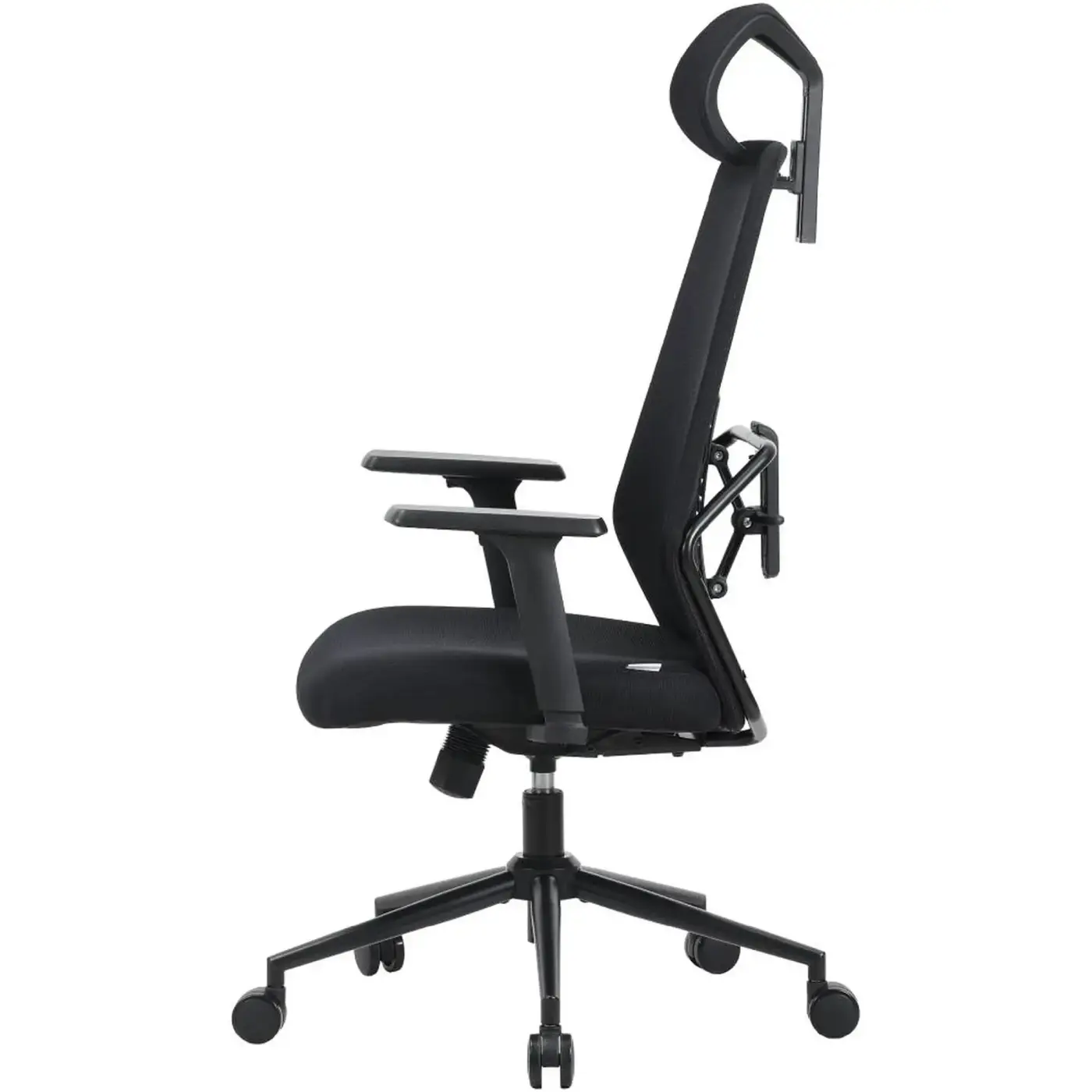 Купить Кресло для геймеров OfficePro Fusion OC577B Black - фото 6