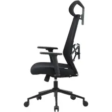 Купить Кресло для геймеров OfficePro Fusion OC577B Black - фото 6