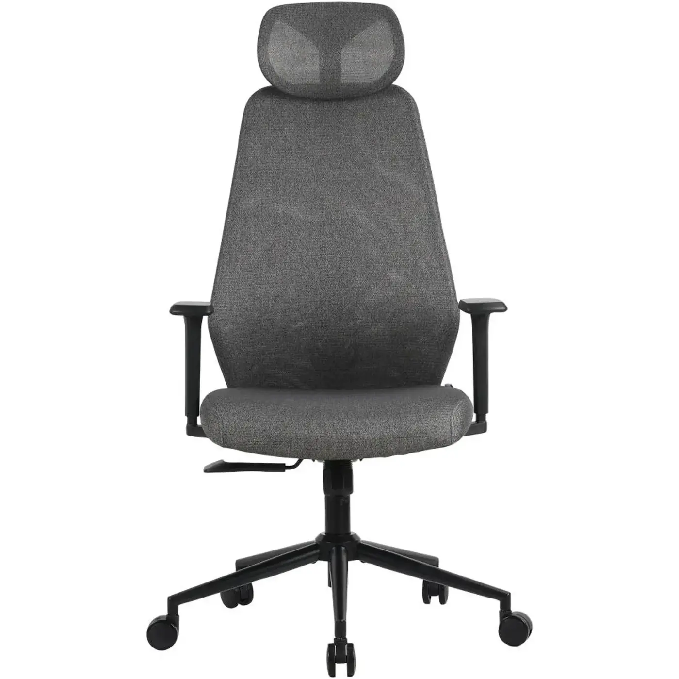 Купить Кресло для геймеров OfficePro Fusion OC577G Gray - фото 1