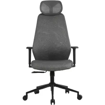 Купить Кресло для геймеров OfficePro Fusion OC577G Gray - фото 1