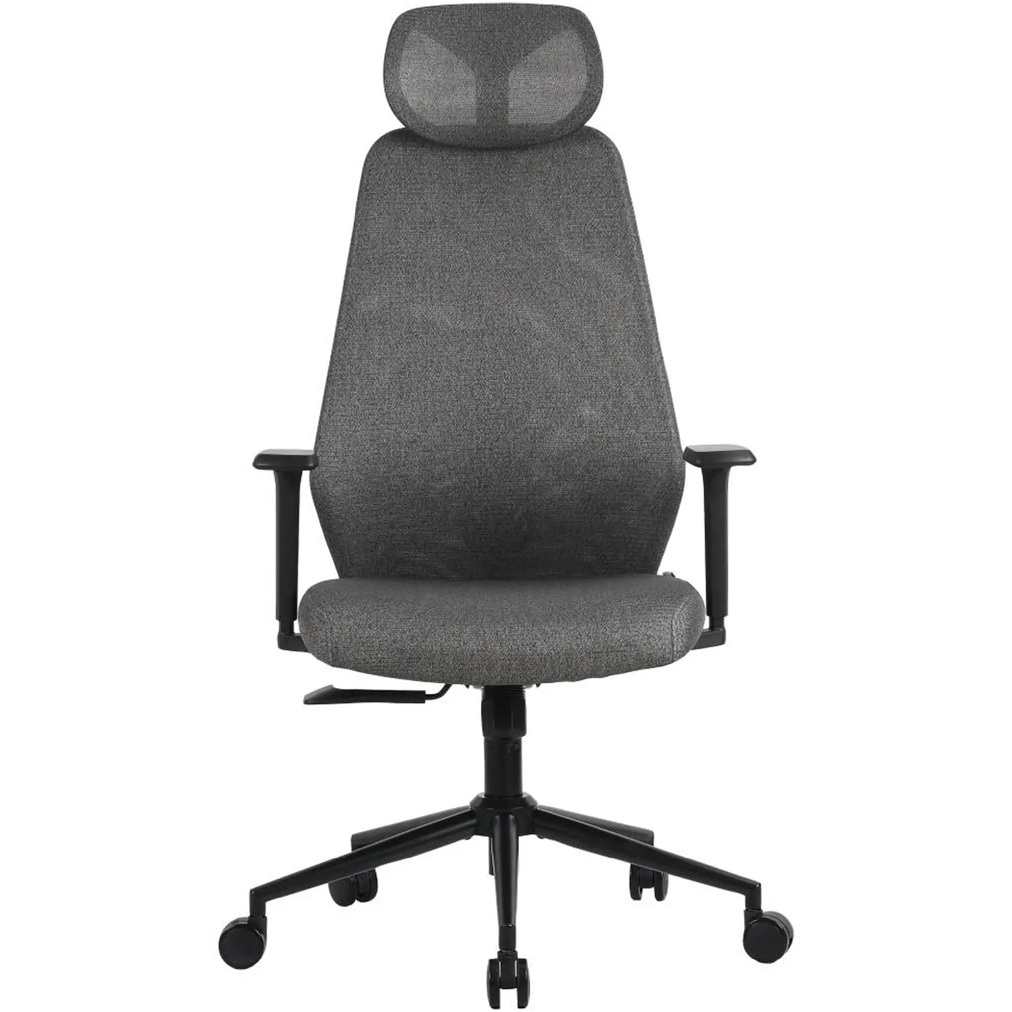 Купить Кресло для геймеров OfficePro Fusion OC577G Gray - фото 1