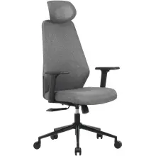 Купить Кресло для геймеров OfficePro Fusion OC577G Gray - фото 2