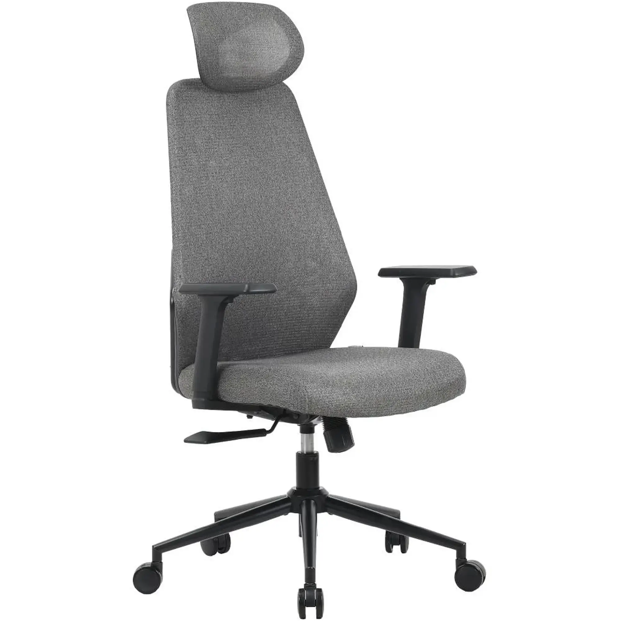 Купить Кресло для геймеров OfficePro Fusion OC577G Gray - фото 2