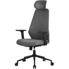 Купить Кресло для геймеров OfficePro Fusion OC577G Gray - фото 3