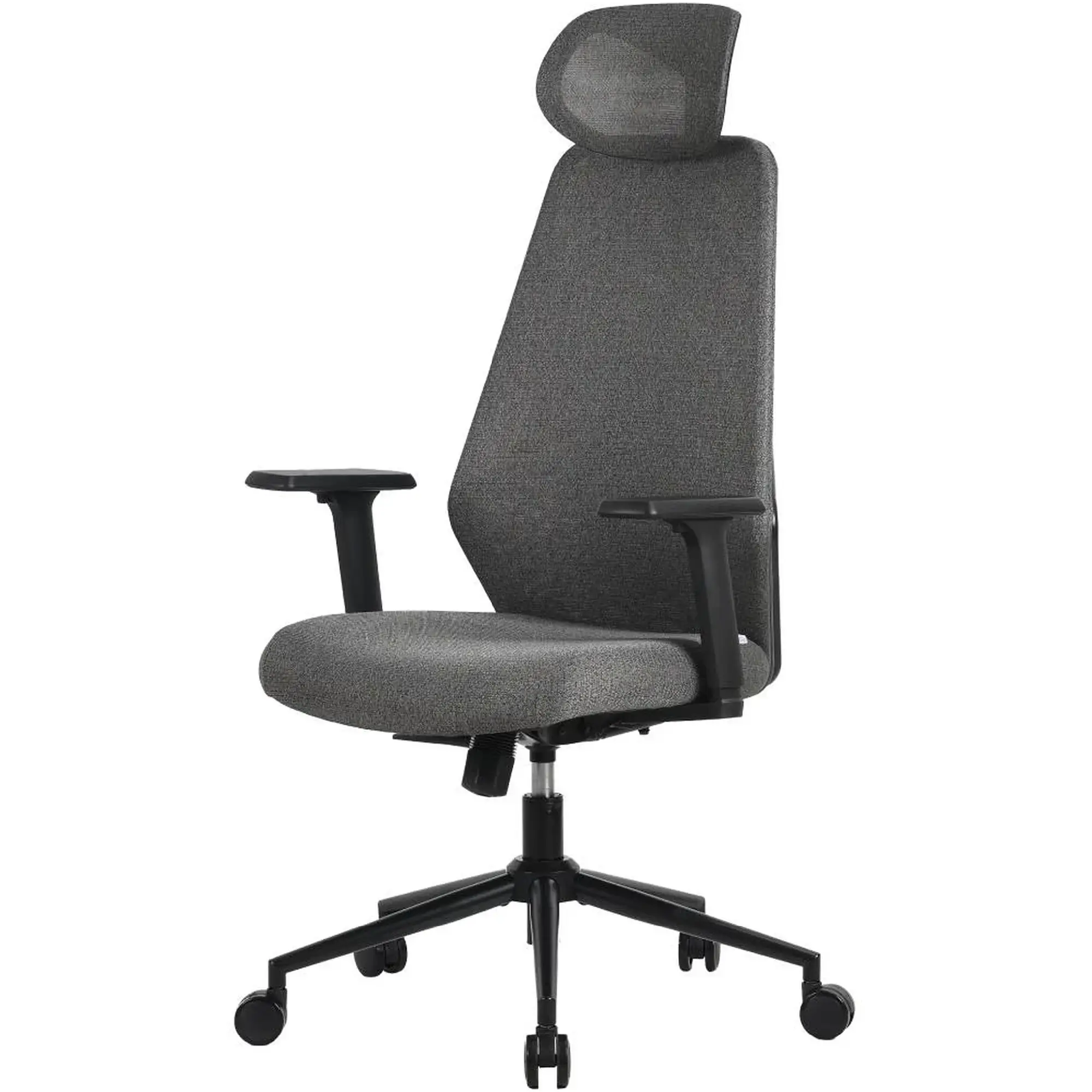 Купить Кресло для геймеров OfficePro Fusion OC577G Gray - фото 3