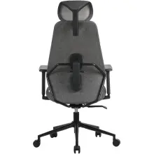 Купить Кресло для геймеров OfficePro Fusion OC577G Gray - фото 4
