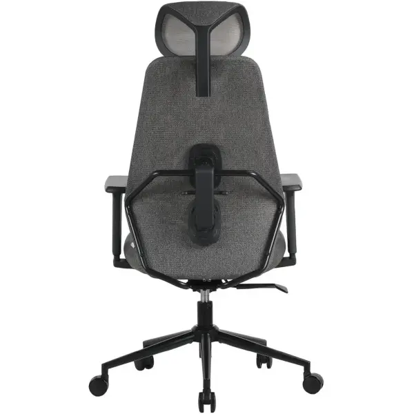 Купить Кресло для геймеров OfficePro Fusion OC577G Gray - фото 4